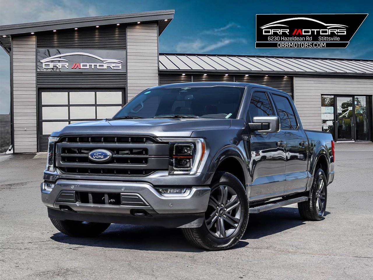 2023 Ford F-150 Lariat