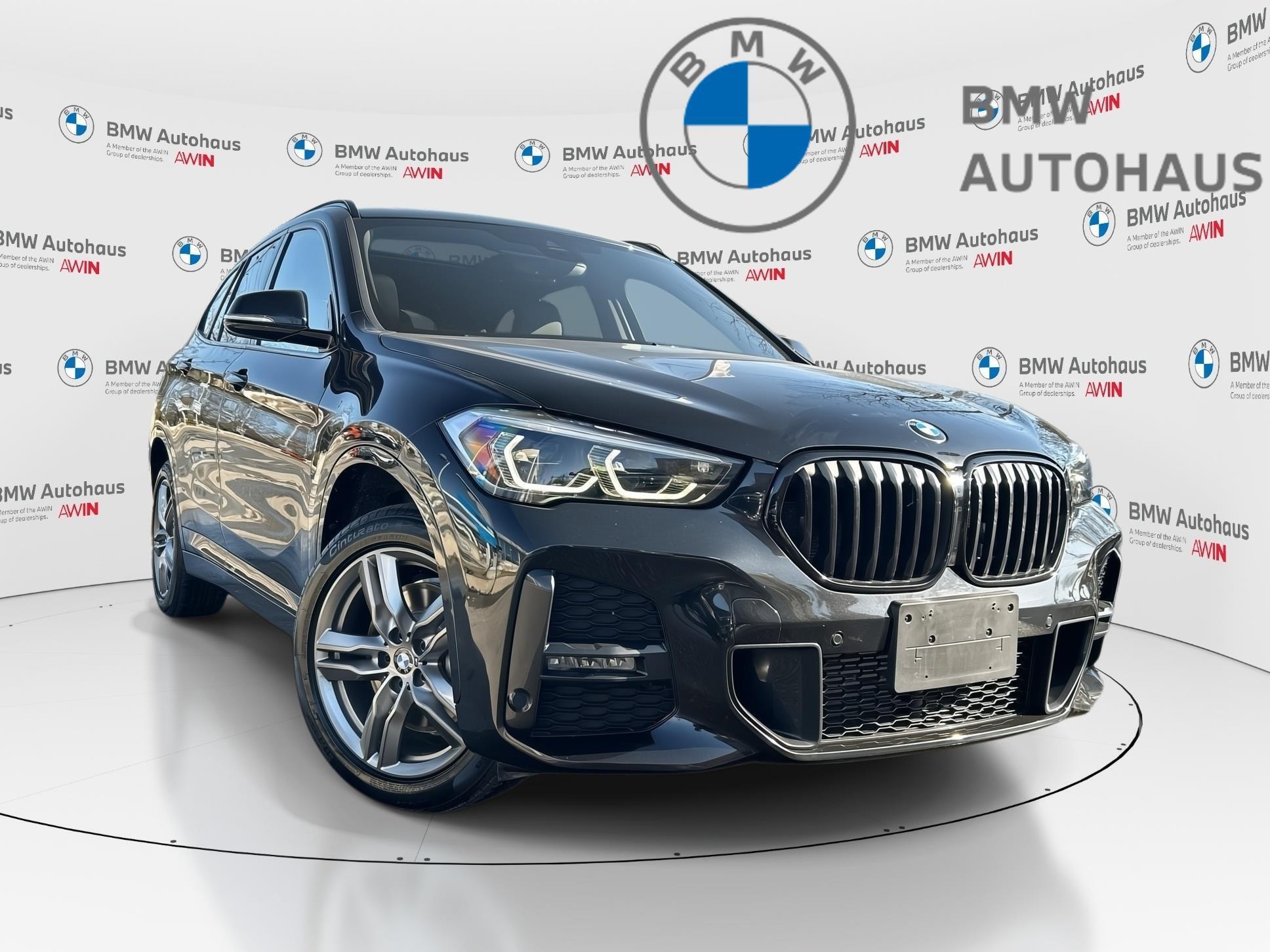 2022 BMW X1 xDrive28i M SPORT EDITION/SPORT SEATS