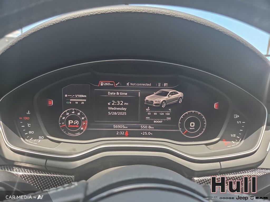 2019 Audi S5 3.0T Technik, Toronto, Cash