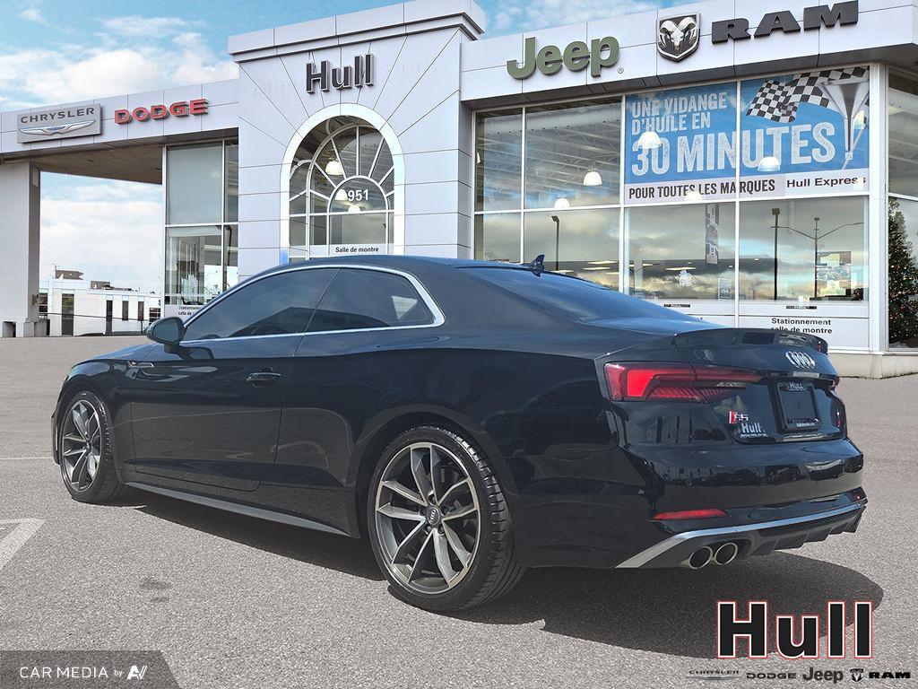 2019 Audi S5 3.0T Technik, Toronto, Cash