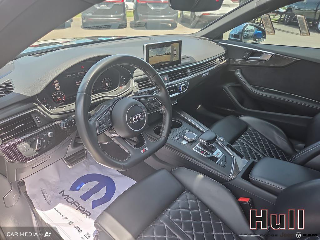 2019 Audi S5 3.0T Technik, Toronto, Cash