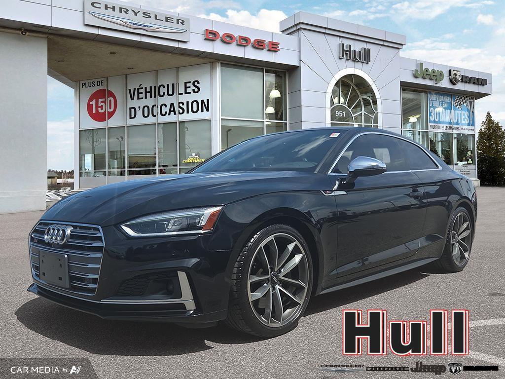2019 Audi S5 3.0T Technik, Toronto, Cash