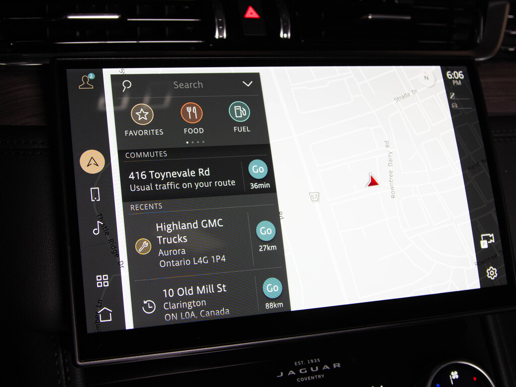 2021 Jaguar F-PACE P340 S, Toronto, Cash