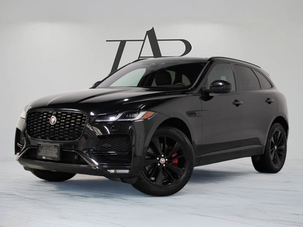 2021 Jaguar F-PACE P340 S, Toronto, Cash