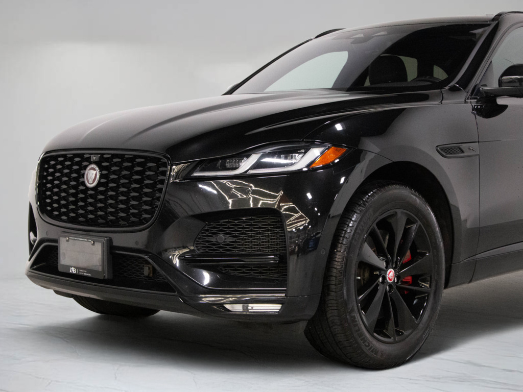 2021 Jaguar F-PACE P340 S, Toronto, Cash