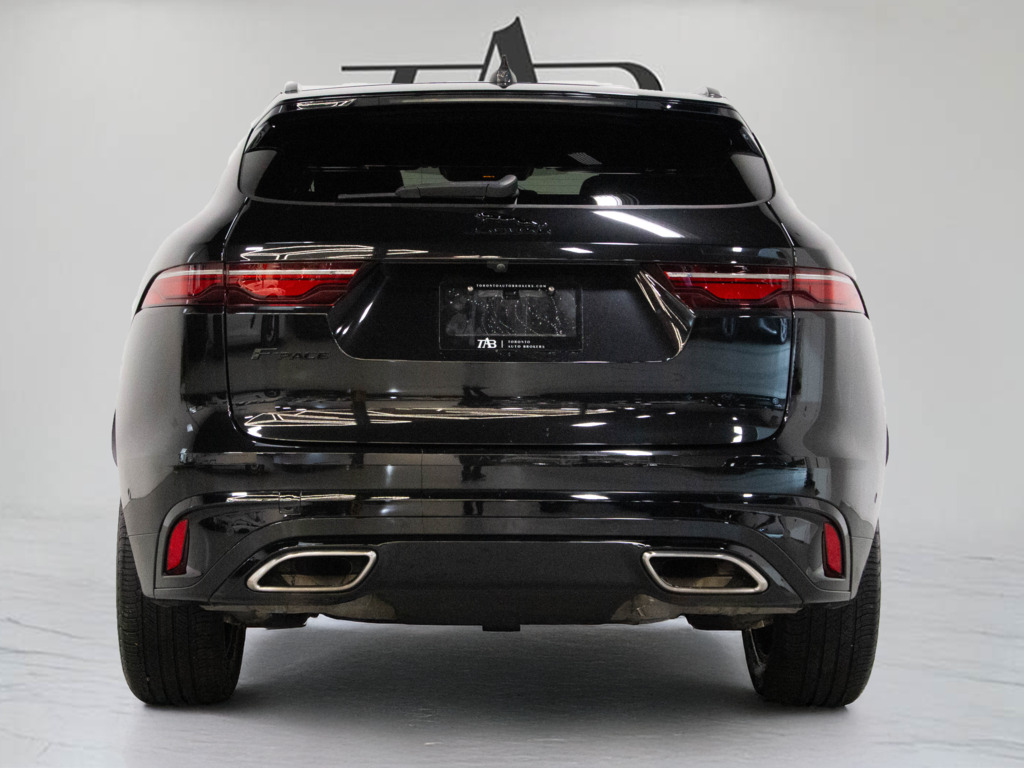 2021 Jaguar F-PACE P340 S, Toronto, Cash
