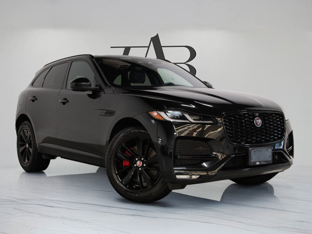2021 Jaguar F-PACE P340 S, Toronto, Cash