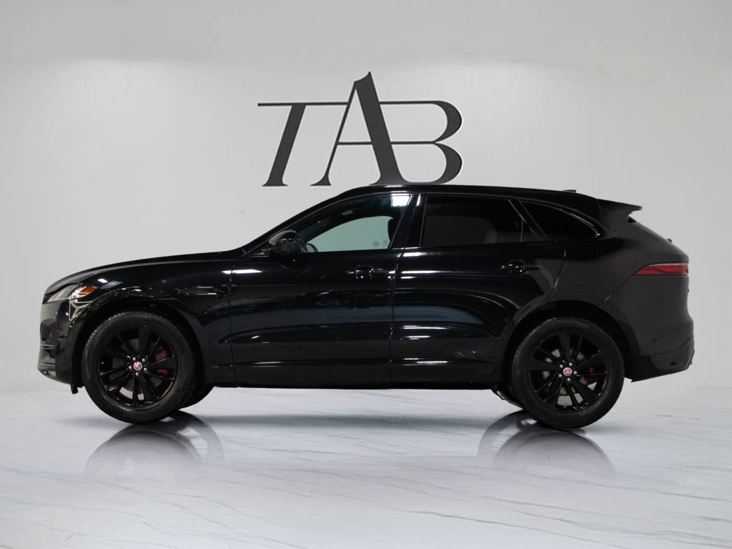 2021 Jaguar F-PACE P340 S, Toronto, Cash