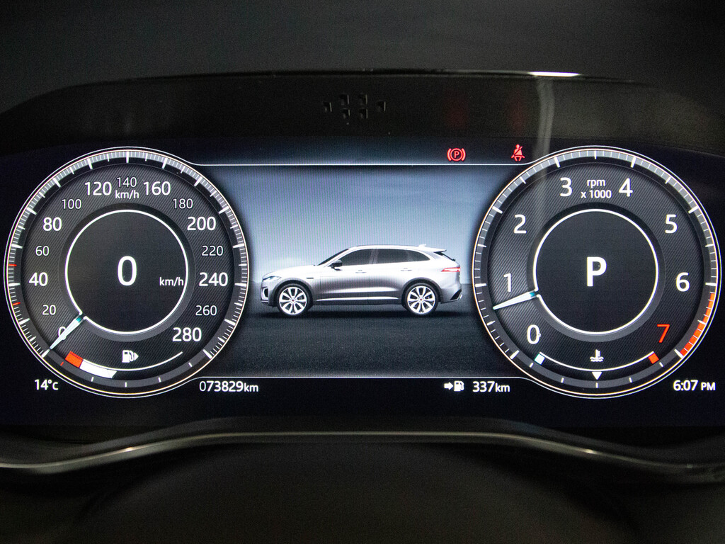 2021 Jaguar F-PACE P340 S, Toronto, Cash
