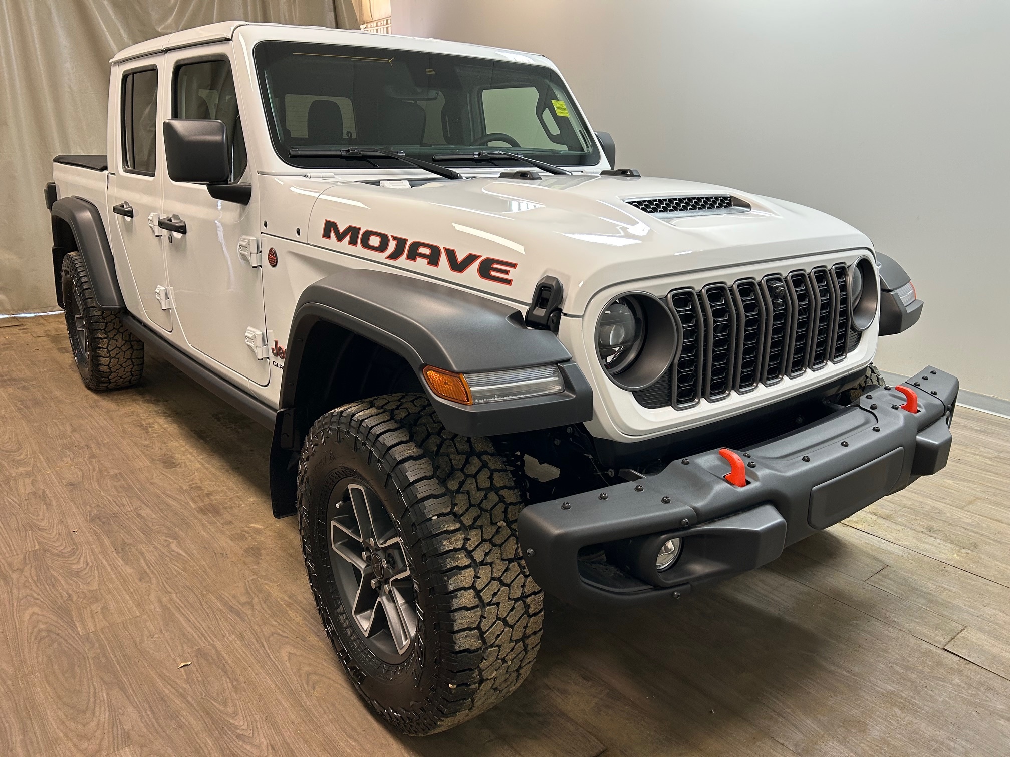 2025 Jeep Gladiator