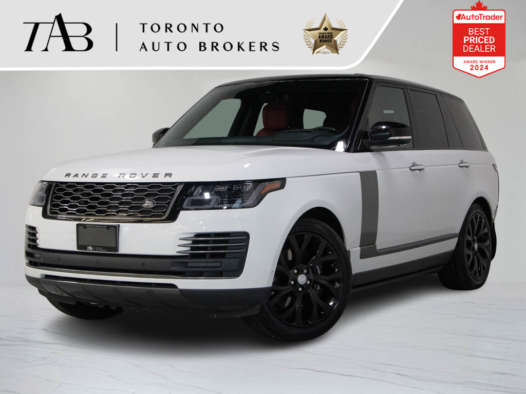 2021 Land Rover Range Rover P400e Autobiography, Toronto, Cash