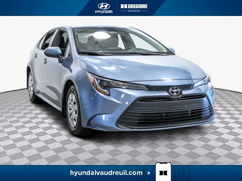 2024 Toyota Corolla LE * JAMAIS ACCIDENTÉ-UN SEUL PROPRIETAIRE*