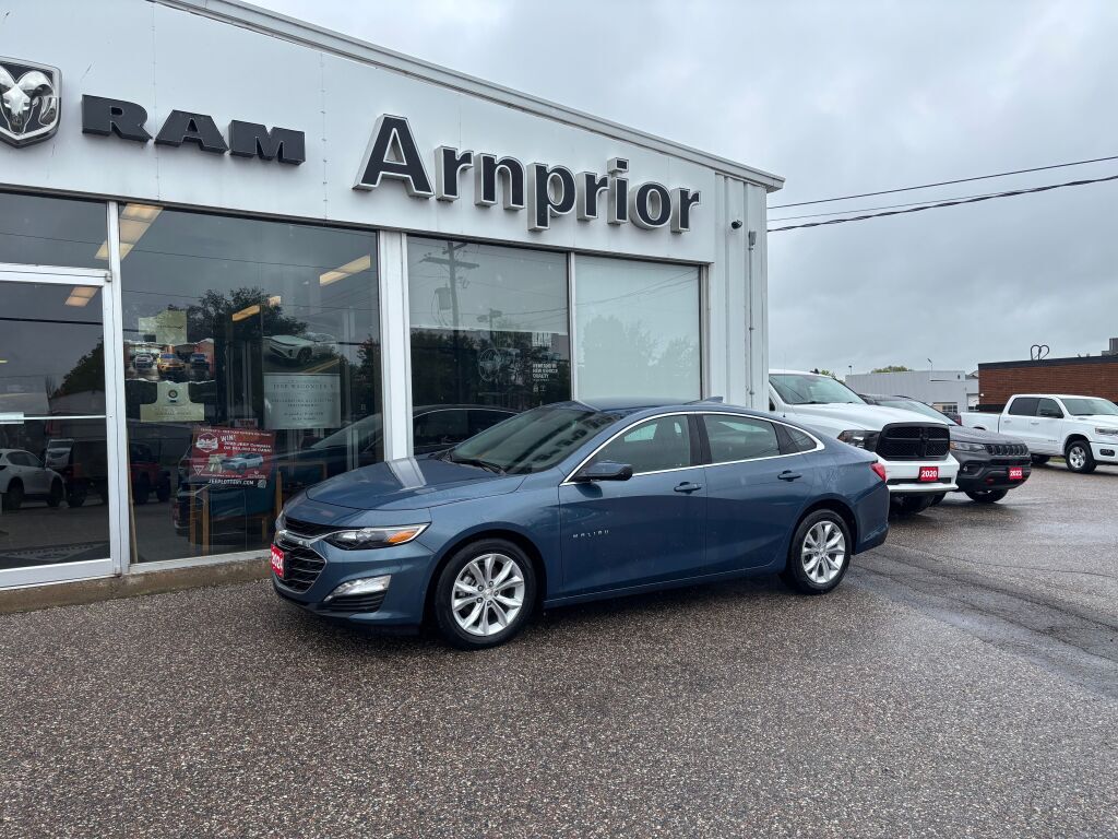 2024 Chevrolet Malibu LT