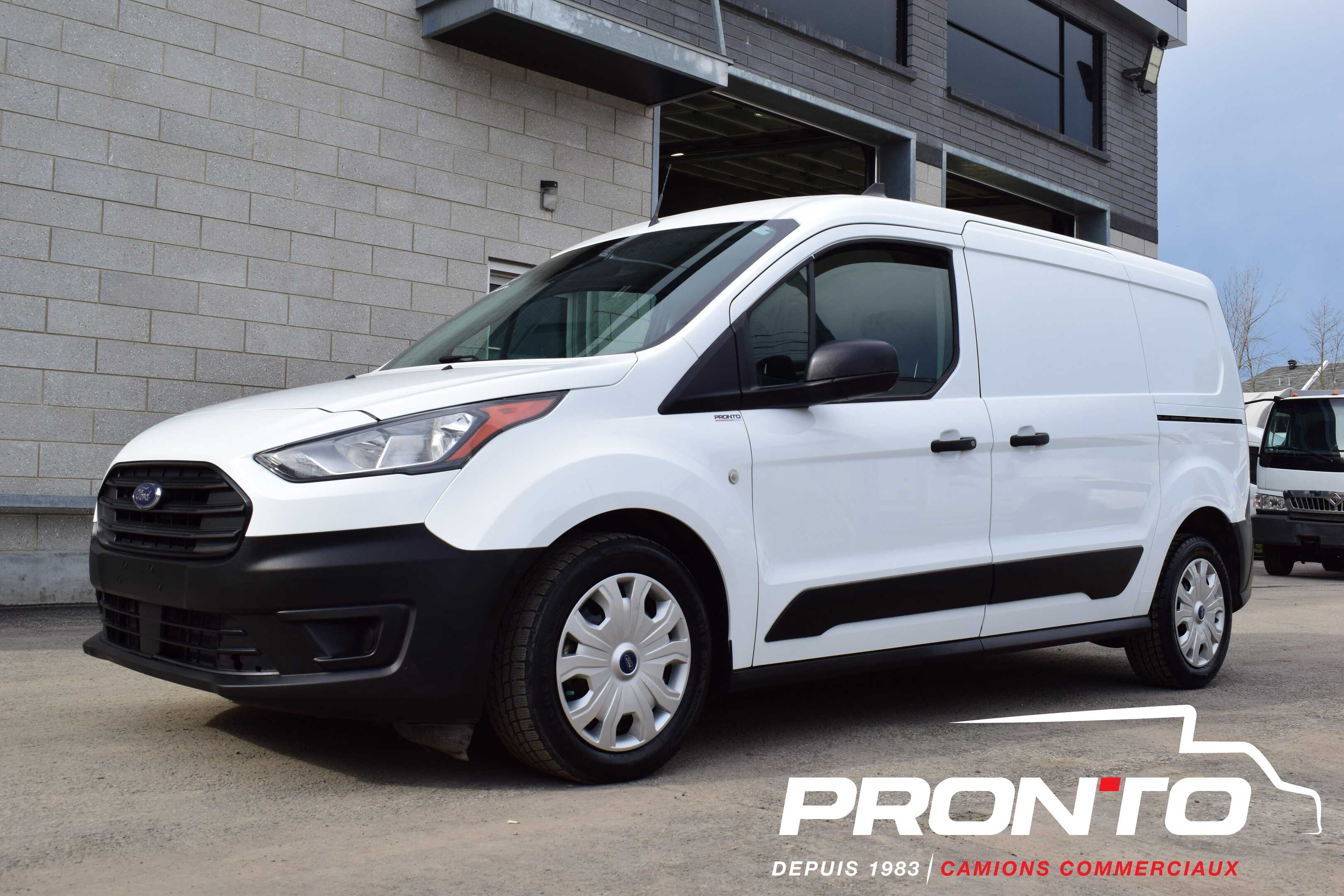 2022 Ford Transit Connect XL Dual Sliding Doors ** GARANTIE FORD **