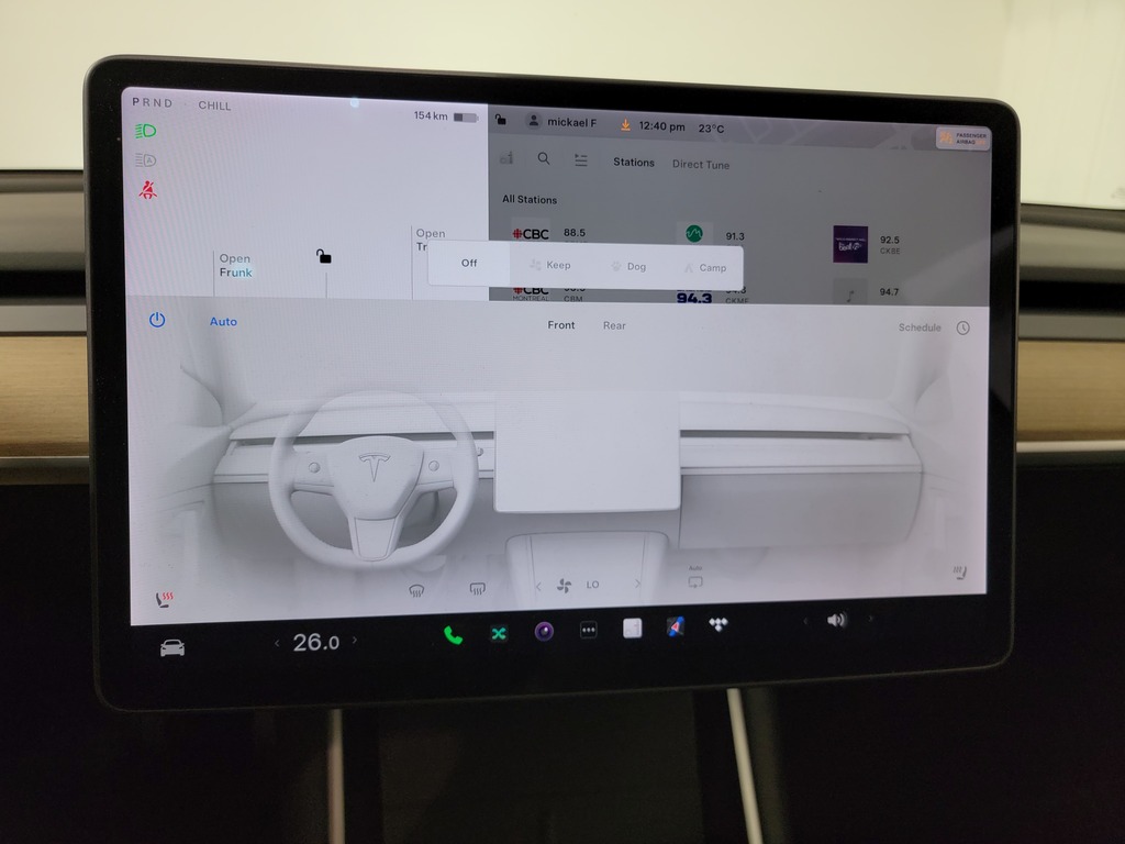 Tesla Model 3 2020