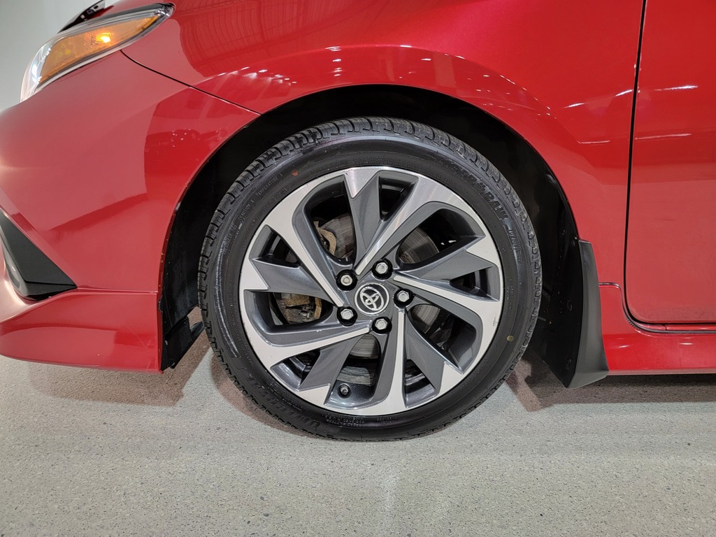 Toyota Corolla iM 2017