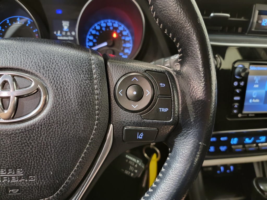 Toyota Corolla iM 2017