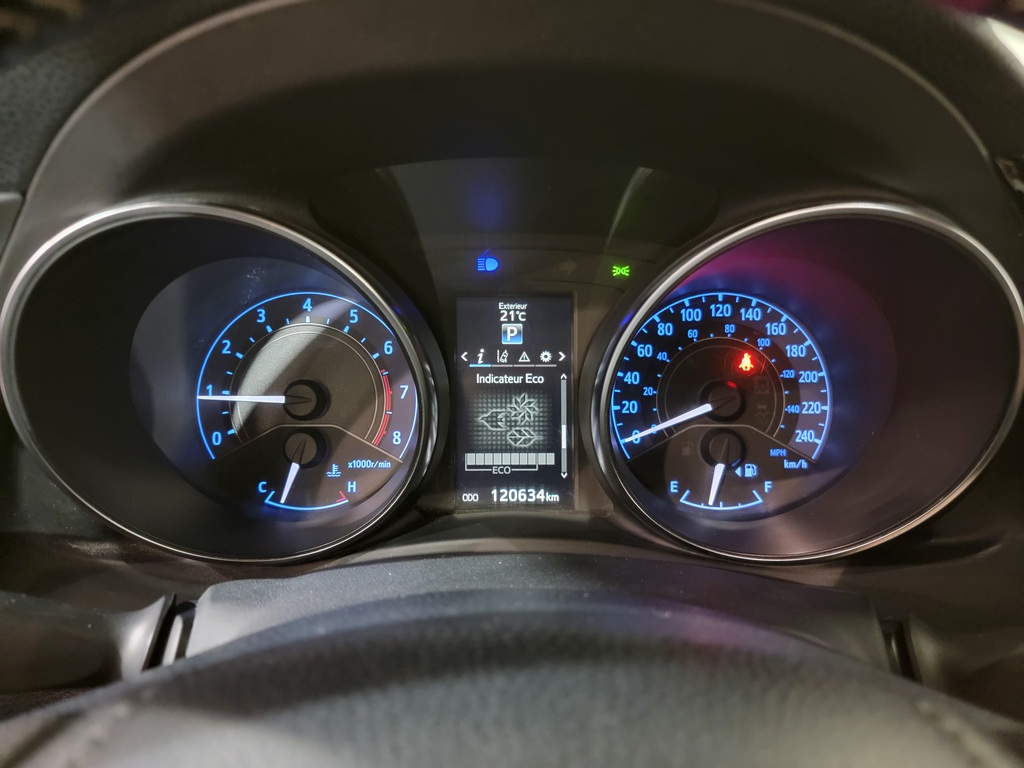 Toyota Corolla iM 2017