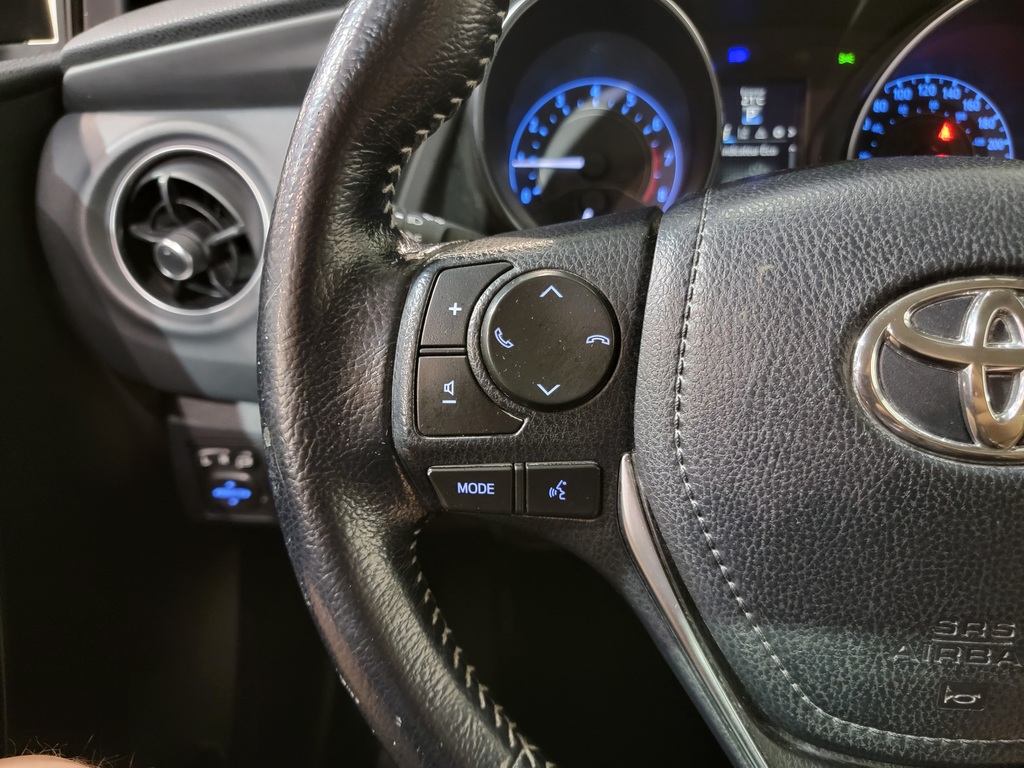 Toyota Corolla iM 2017