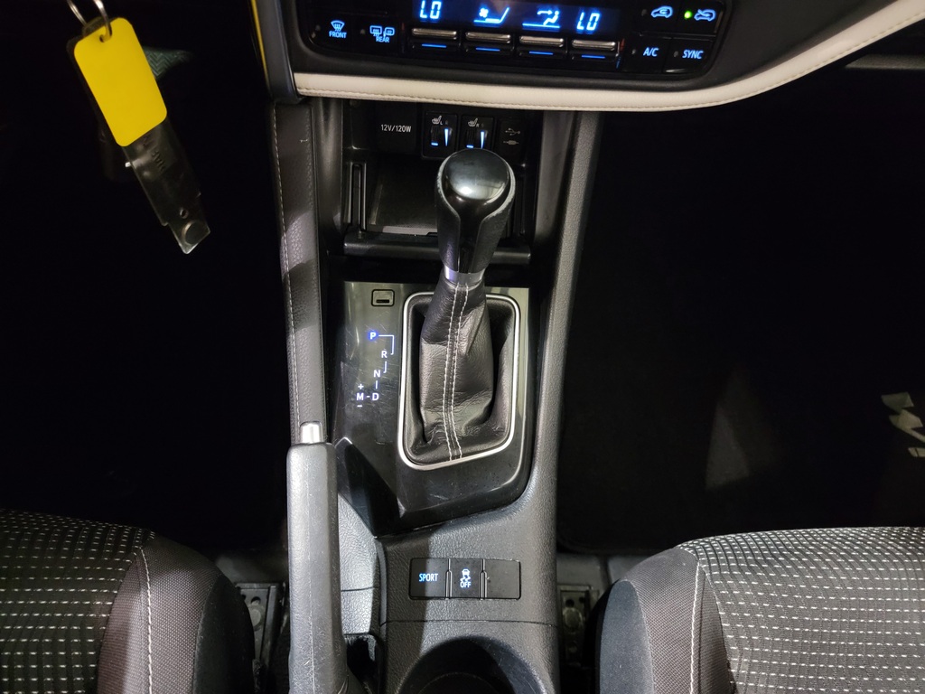 Toyota Corolla iM 2017
