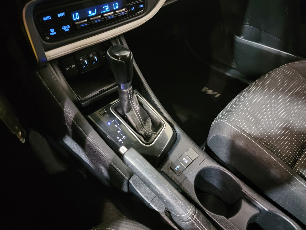 Toyota Corolla iM 2017