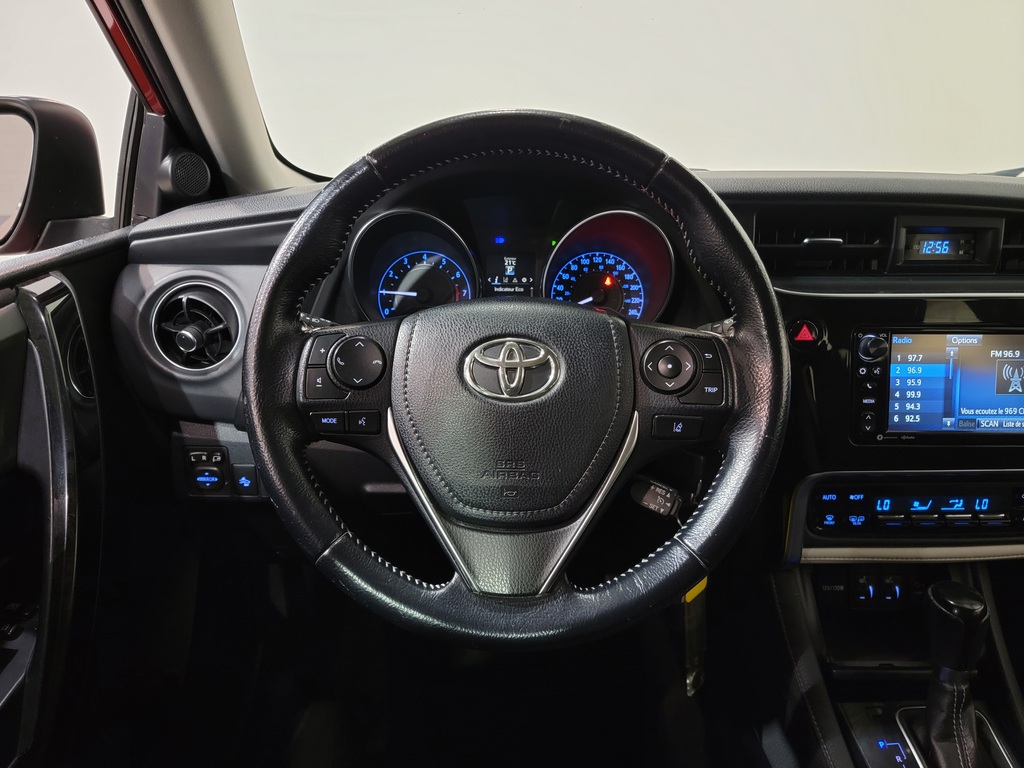 Toyota Corolla iM 2017