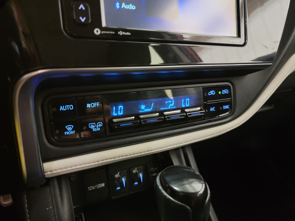 Toyota Corolla iM 2017