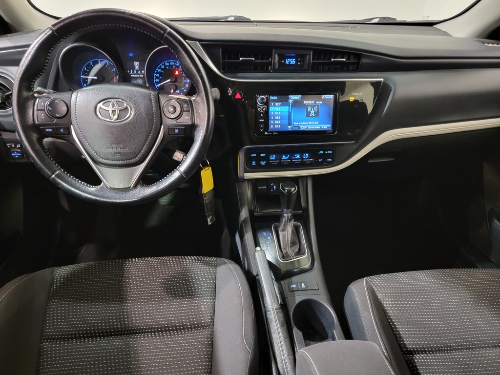 Toyota Corolla iM 2017