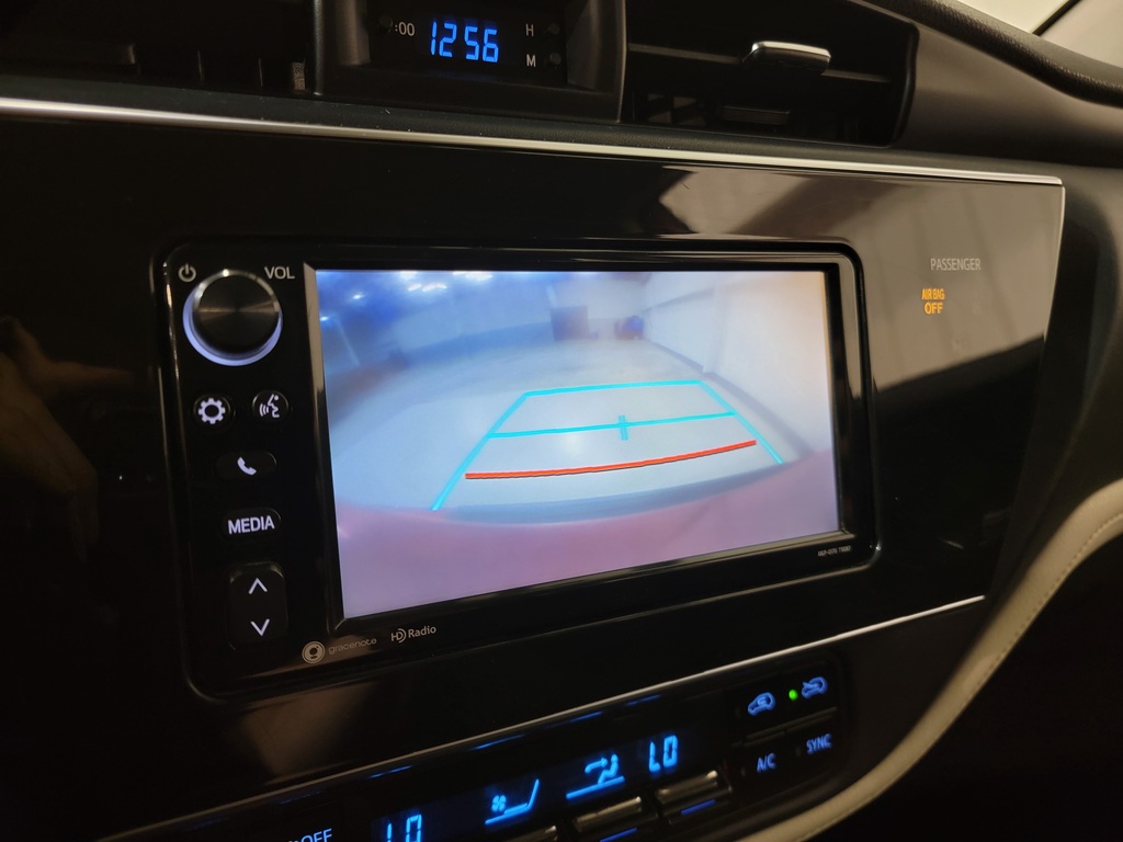 Toyota Corolla iM 2017
