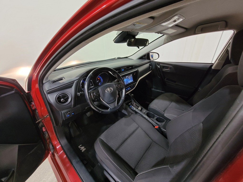 Toyota Corolla iM 2017