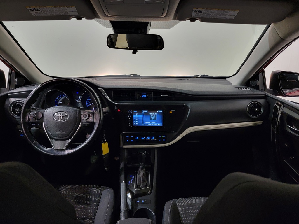 Toyota Corolla iM 2017