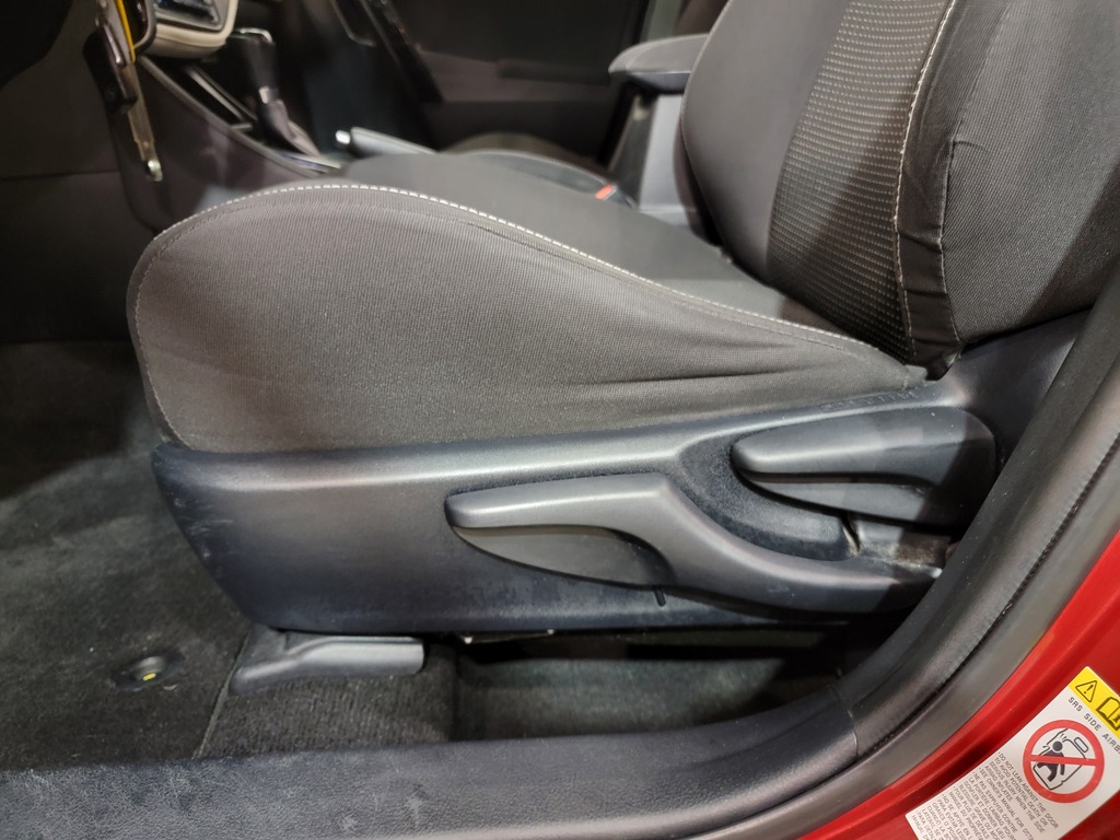 Toyota Corolla iM 2017