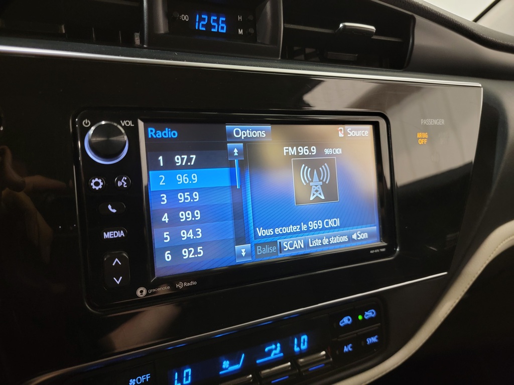 Toyota Corolla iM 2017