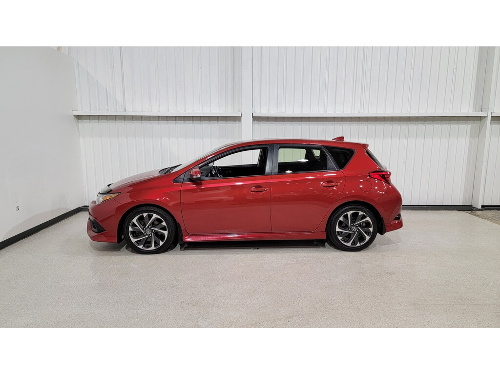 Toyota Corolla iM 2017