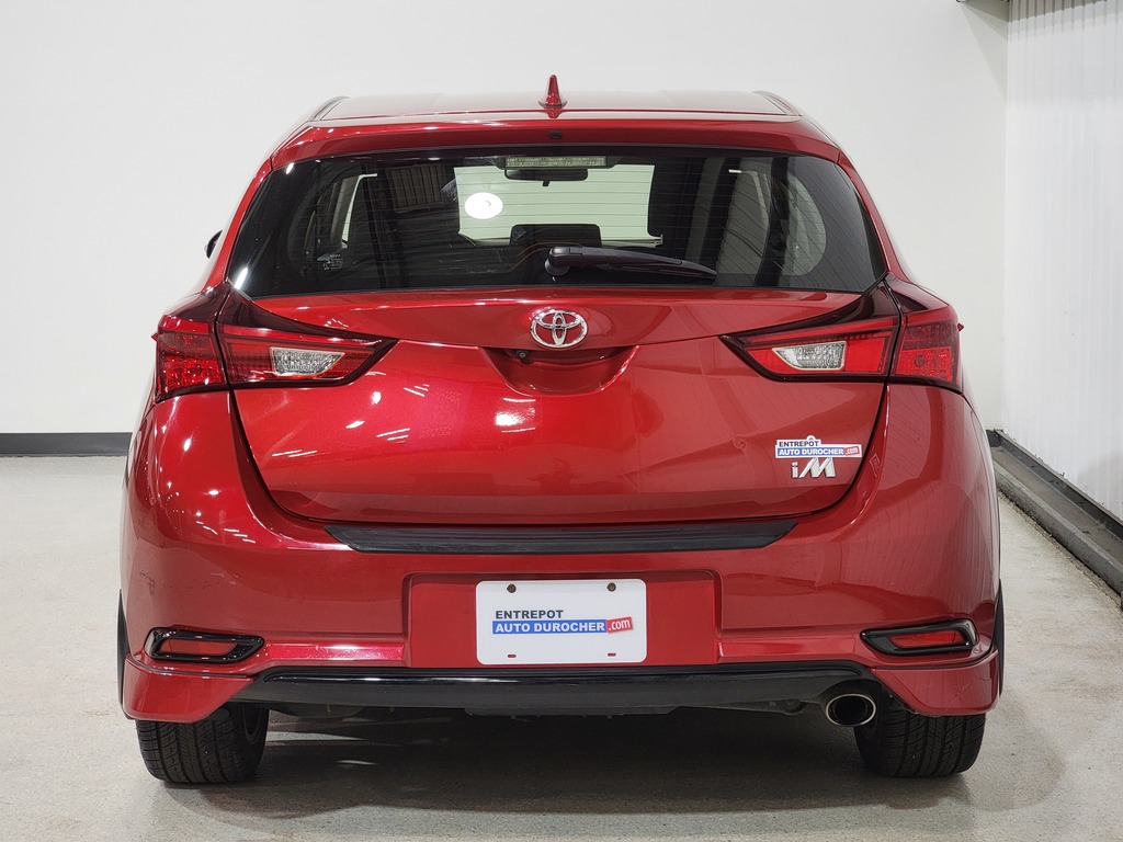 Toyota Corolla iM 2017