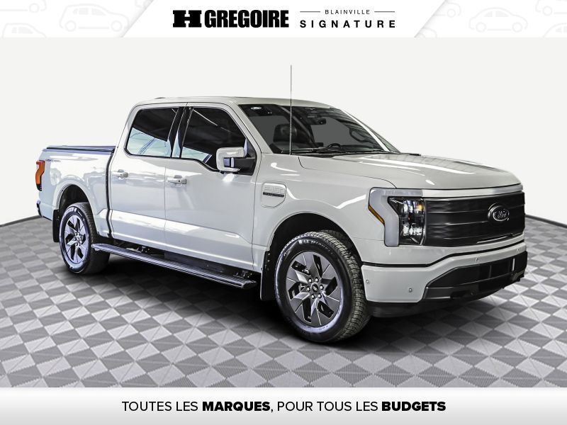 2023 Ford F-150 LARIAT 4WD Crew Cab LONGUE AUTONOMIE