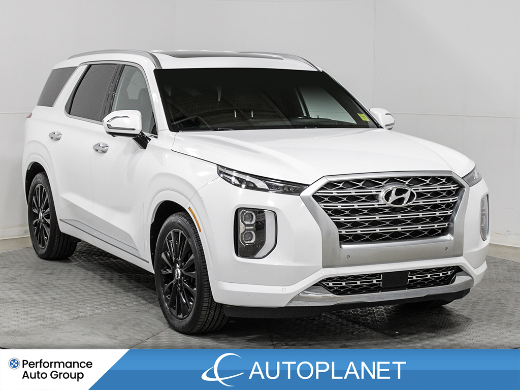 2020 Hyundai Palisade Ultimate AWD - FINANCE @$158/WK OR LEASE @$150/WK