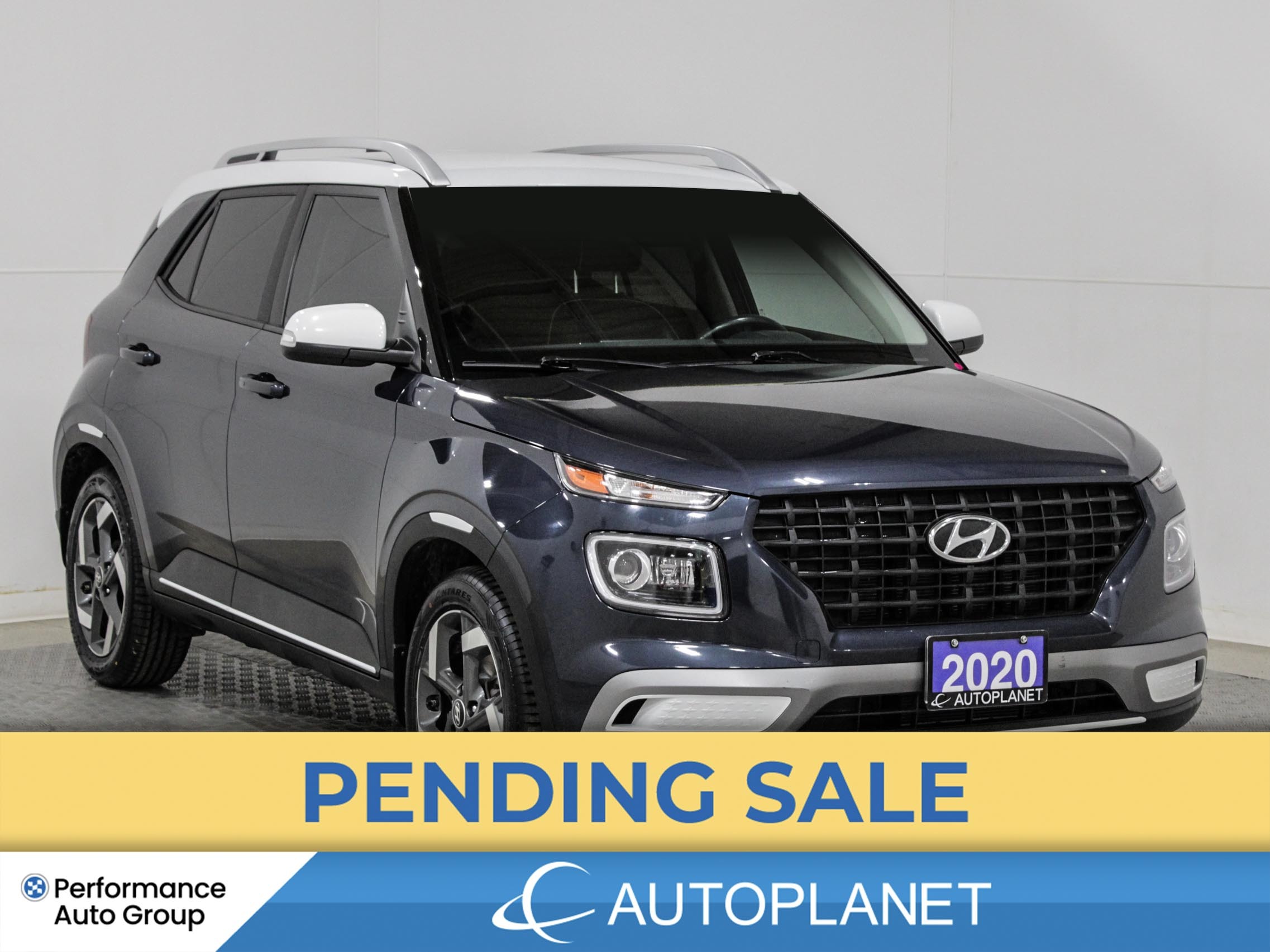 2020 Hyundai Venue Trend - FINANCE @$69/WK OR LEASE @$66/WK