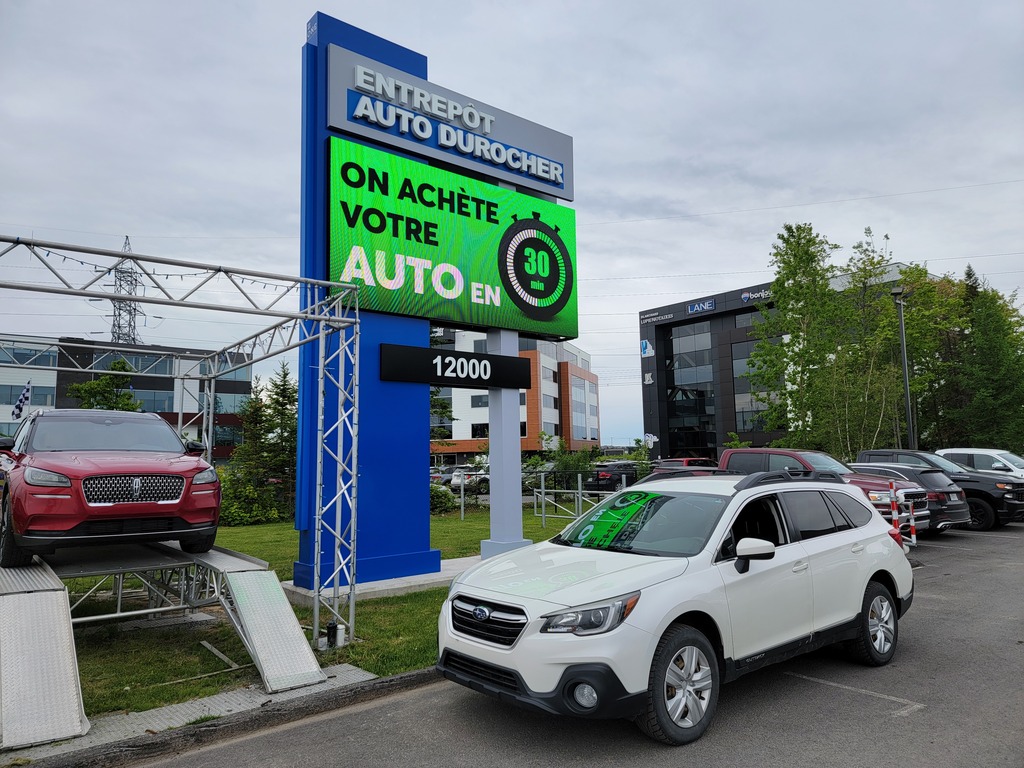 Subaru Outback 2019