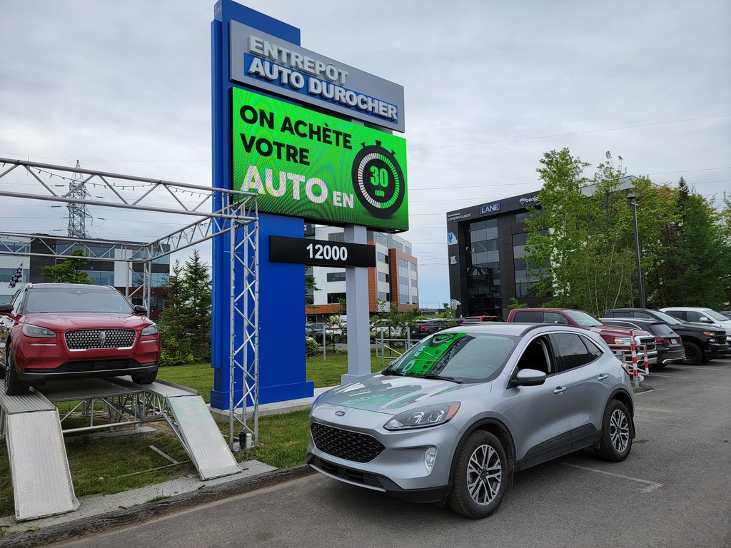 Ford Escape 2021
