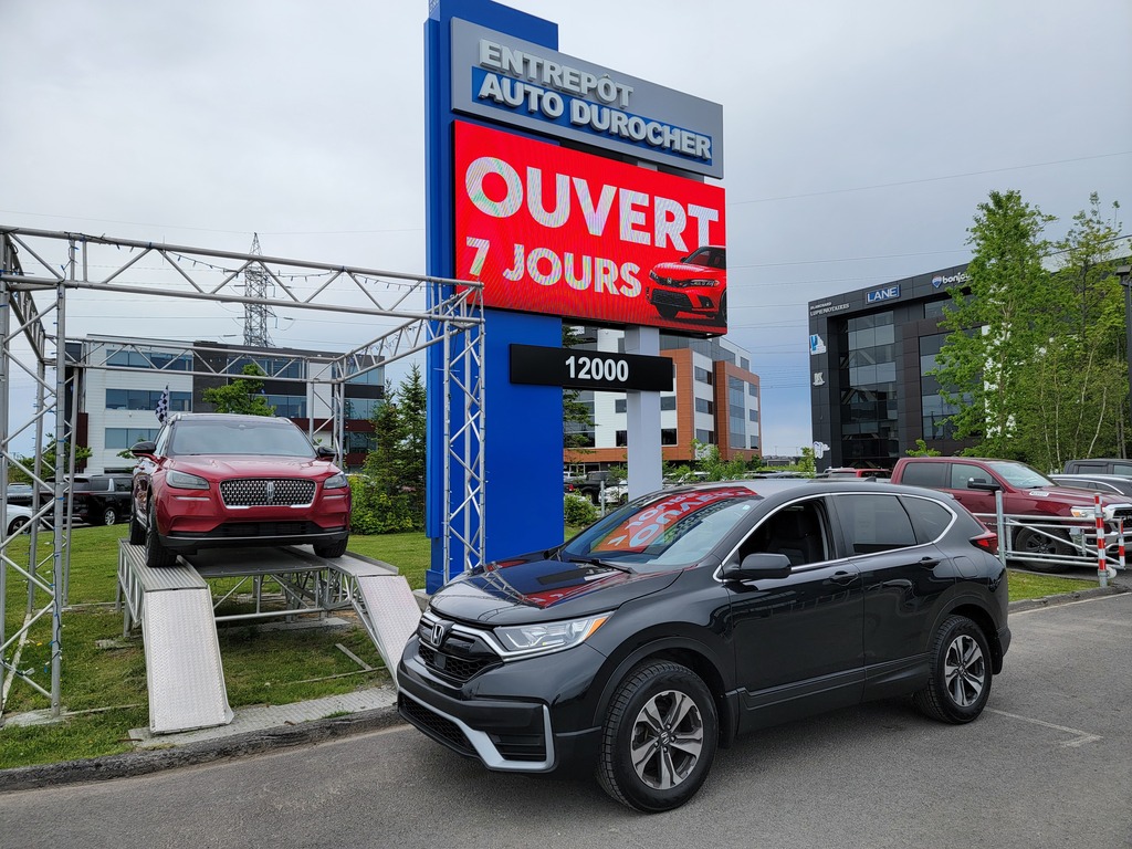 Honda CR-V 2021