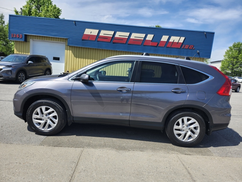 2015 Honda CR-V SE