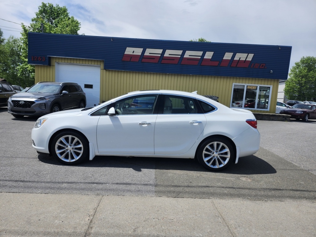 2014 Buick Verano Commodité