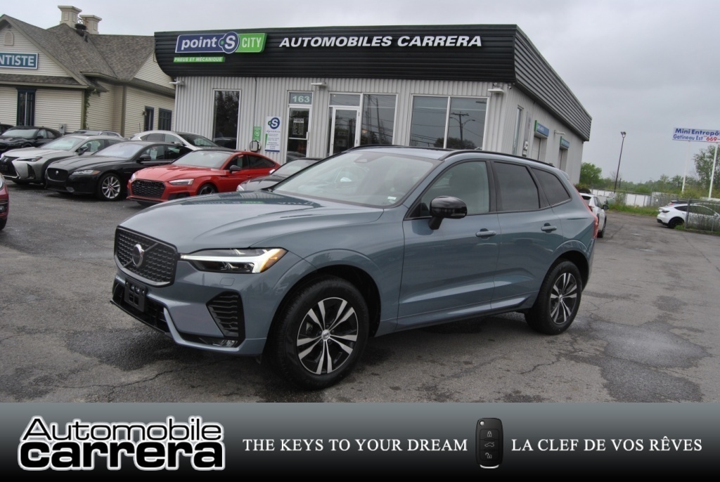 2024 Volvo XC60 Core Dark Theme