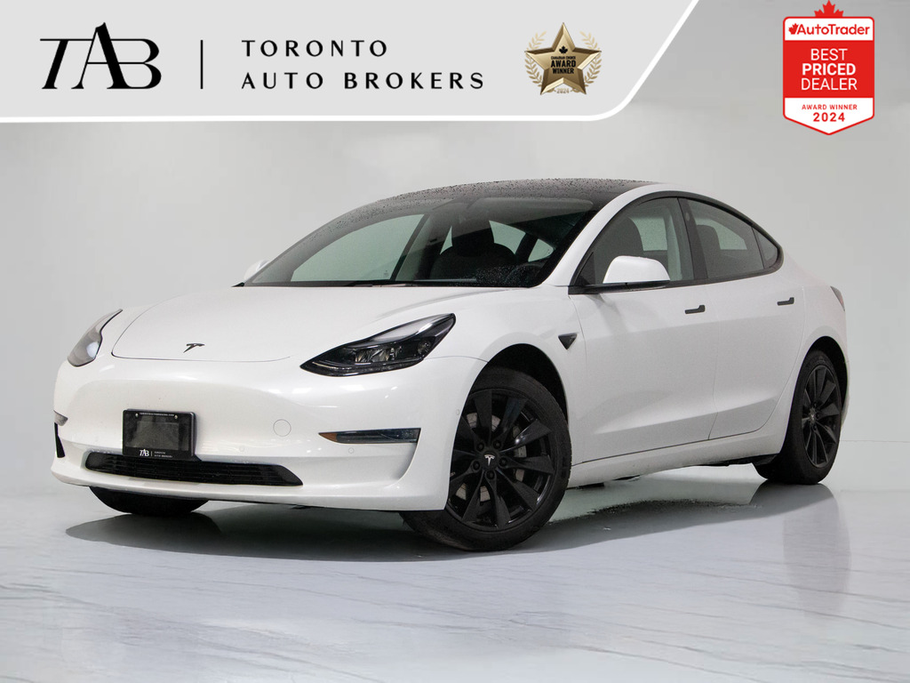 2022 Tesla Model 3 Long Range, Toronto, Cash