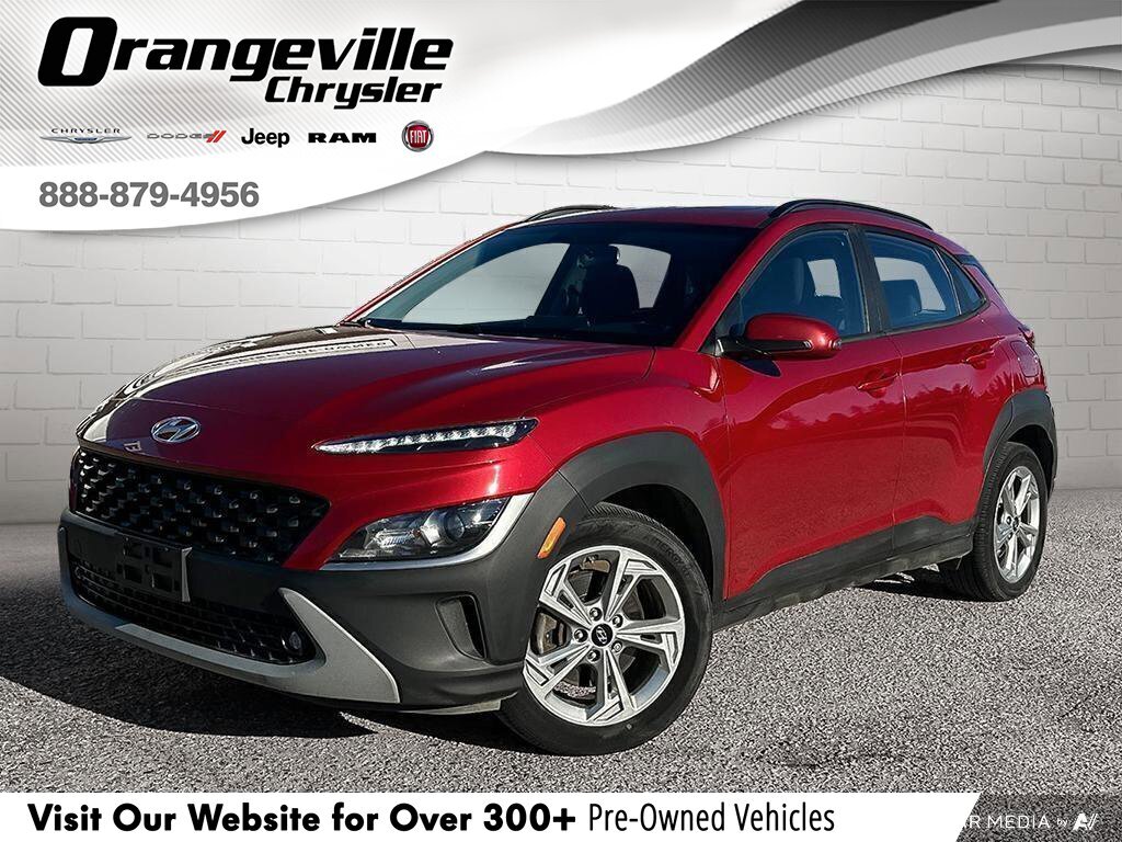 2022 Hyundai Kona Preferred Special Edition CERTIFIED PRE-OWNED | 2.