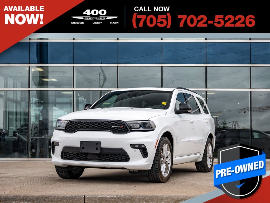 2023 Dodge Durango GT Plus