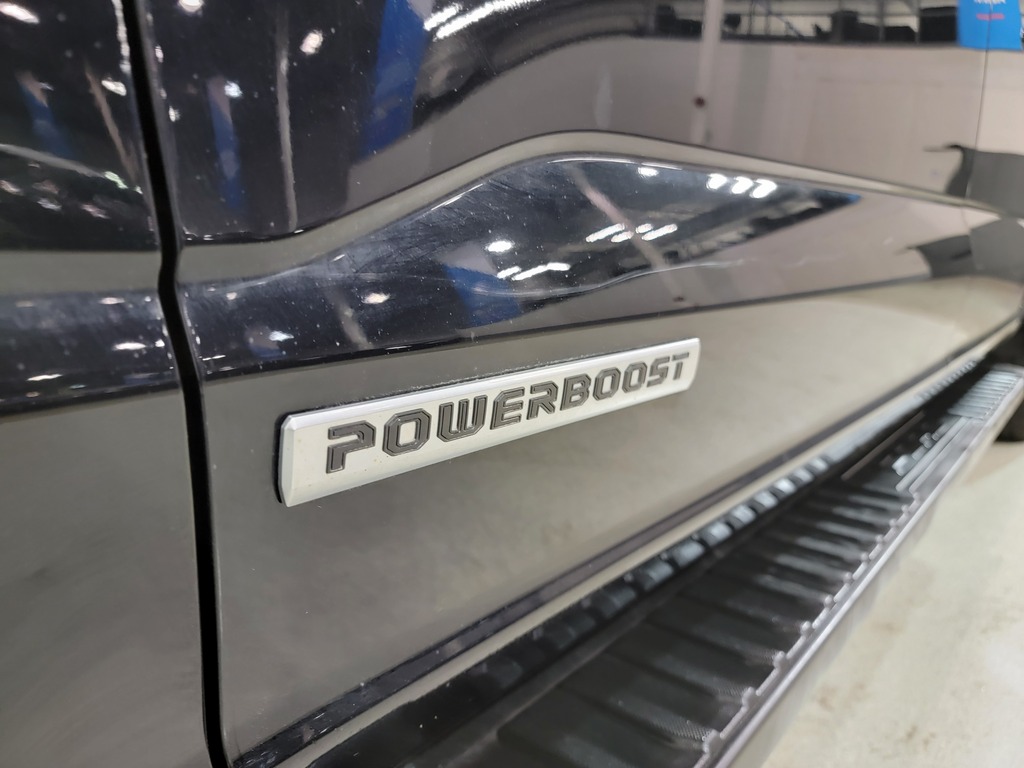 Ford F-150 2021