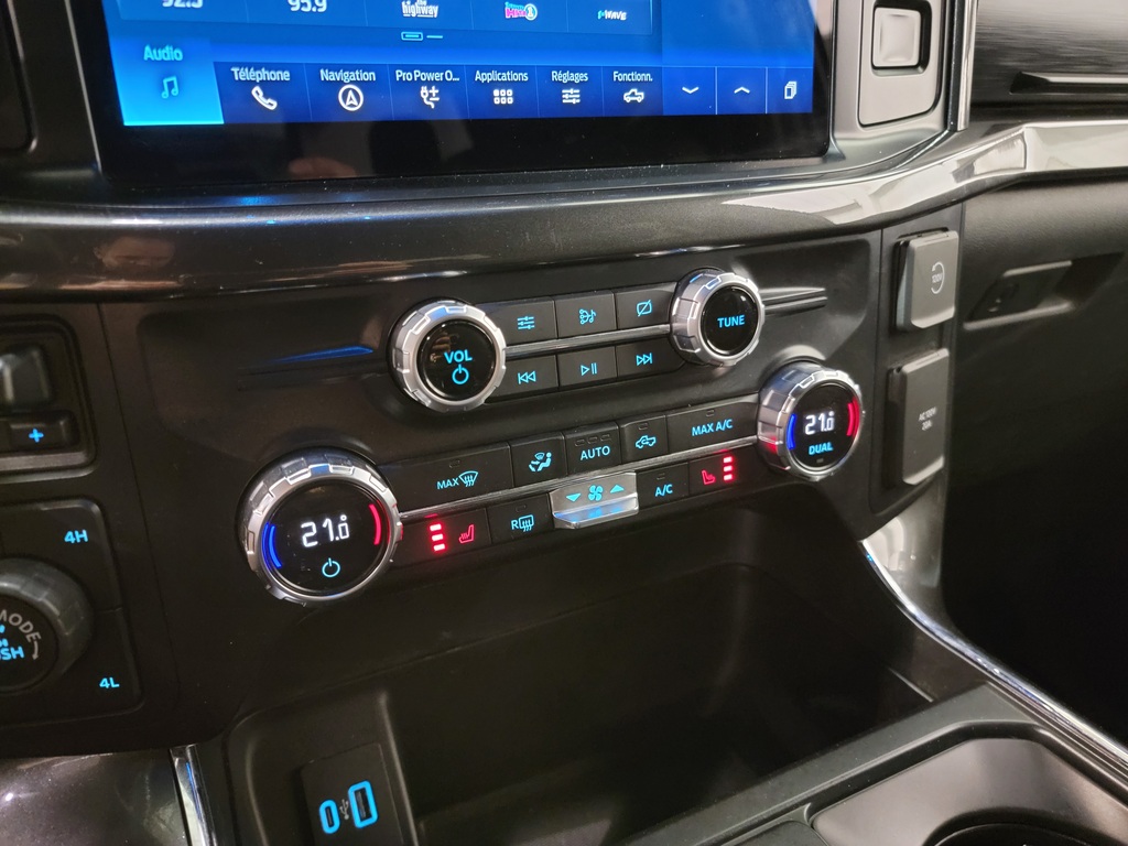 Ford F-150 2021