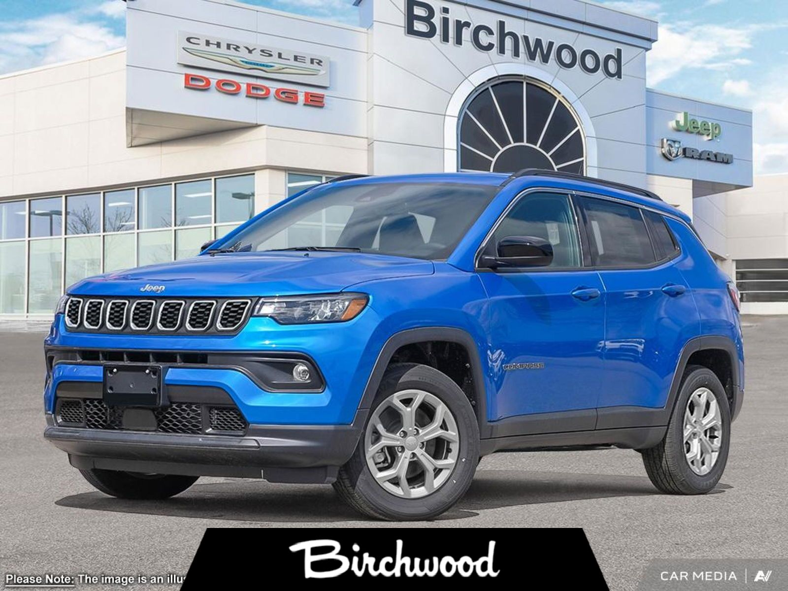 2025 Jeep Compass North | 0% SALES EVENT or UP TO 20% SAVINGS | 100 